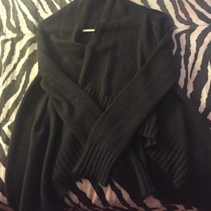 Long sleeve cardigan