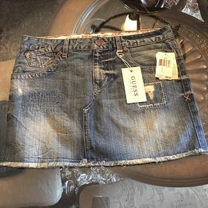 Guess size 27