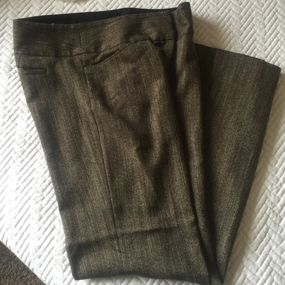 Express Editor pants