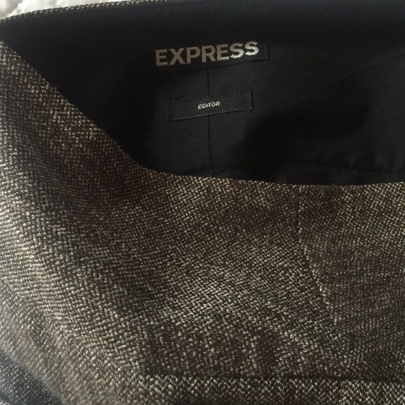 Express Editor pants - Picture 2 of 4