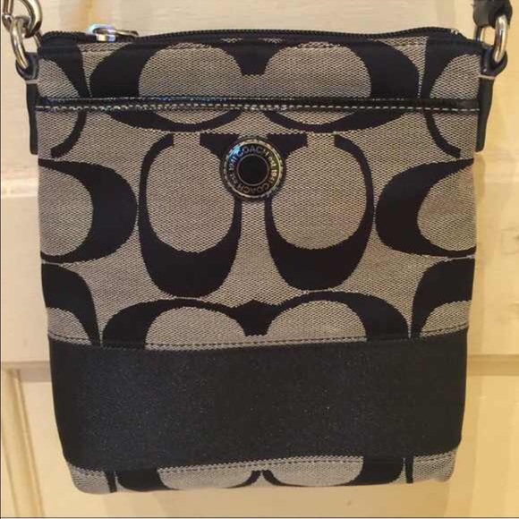 Coach crossbody