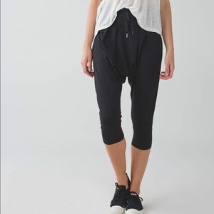 Lululemon Drop It Crotch