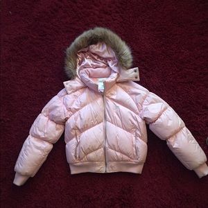 JLo Warm women's winter jacket