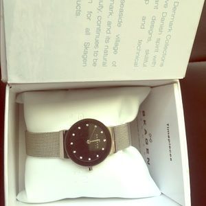 Watch by skagen