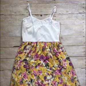 Trendy summer dress