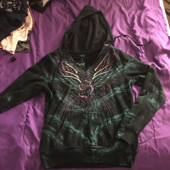 Sinful Hoodie