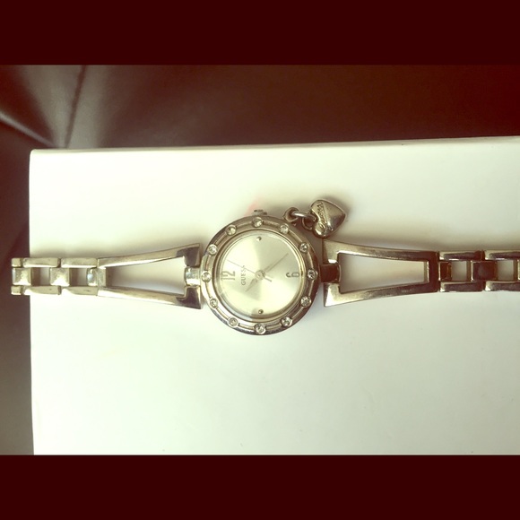 Women's watch by guess