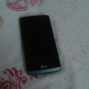 New lg phone