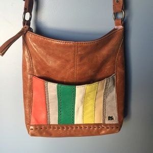 The Sak cross body bag
