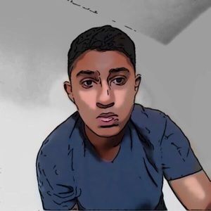 Meet your Posher, Junaid