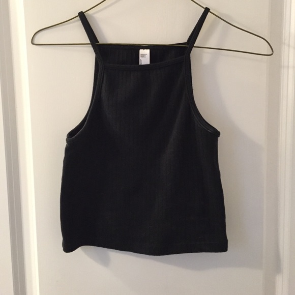 AA ribbed tank