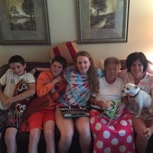 Meet your Posher, Kelley