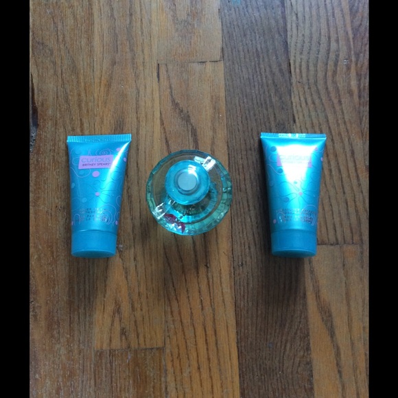 Britney Spears set