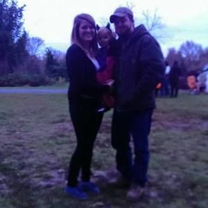 Meet your Posher, Krissy