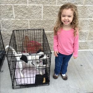 Meet your Posher, Holly