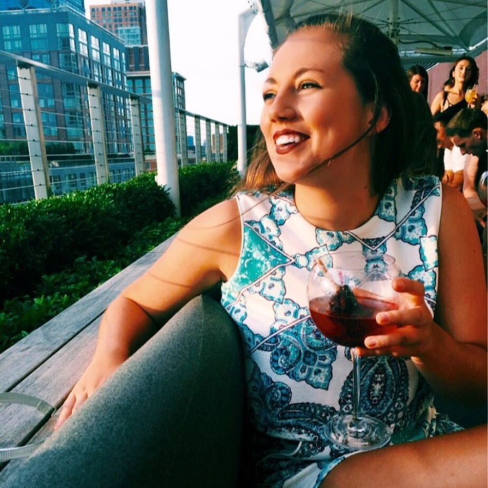 Meet your Posher, Leah