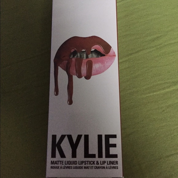Kylie's "LipKitByKylie" Lip Kit By Kylie
