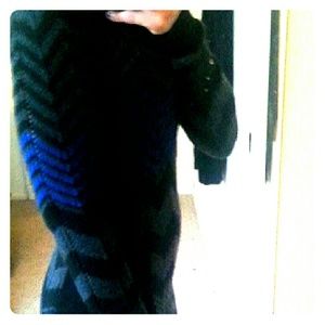 Moda International sweater dress