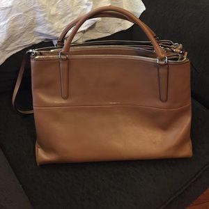 **SOLD** Authentic Coach Laptop/Work Bag