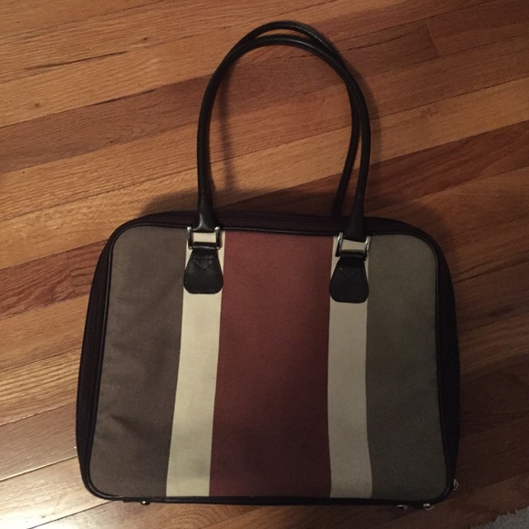Laptop carrying bag - Mango Tango