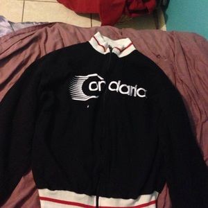 slightly used jacket