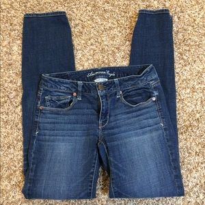 American Eagle AE Super Stretch Skinny Jean
