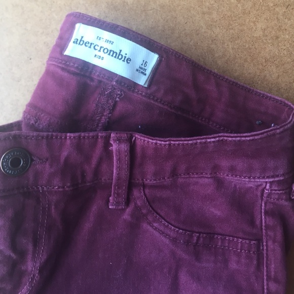 ⚡️ BOGO ⚡️  Abercrombie Pants - Picture 2 of 3