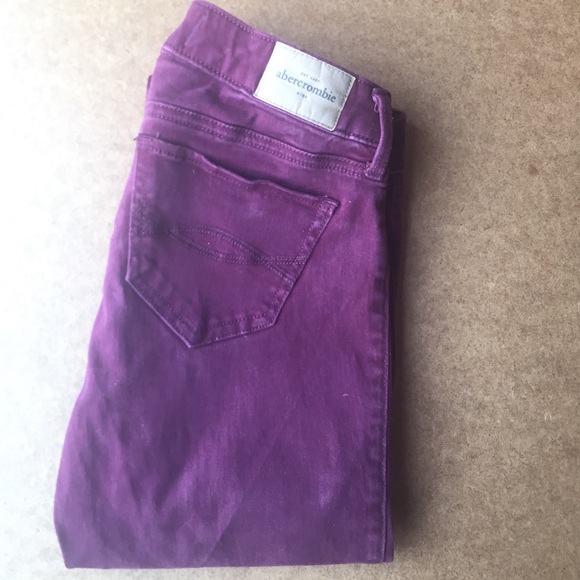 ⚡️ BOGO ⚡️  Abercrombie Pants - Picture 3 of 3