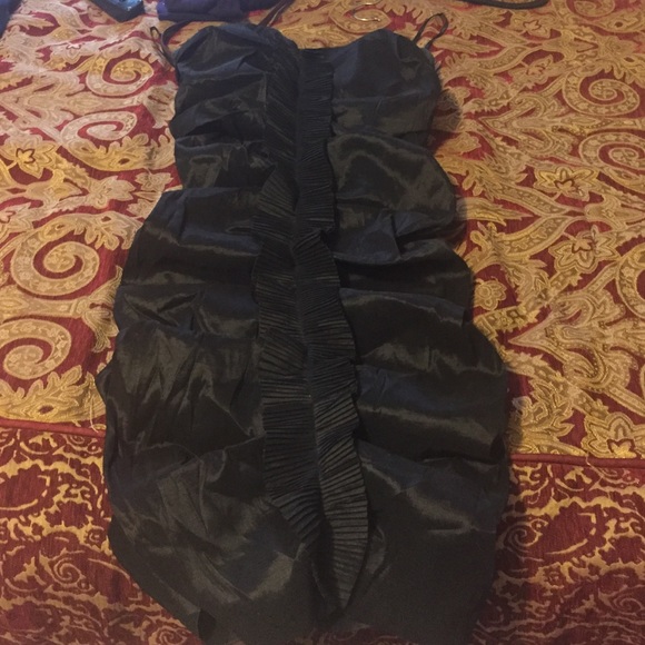 Calvin Klein Black Cocktail Dress