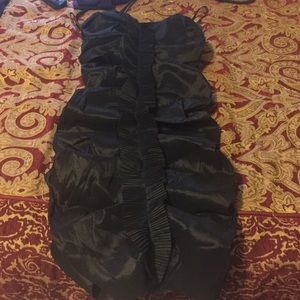 Calvin Klein Black Cocktail Dress