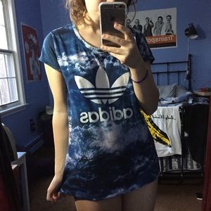 Adidas storm top⛈🌧🌩