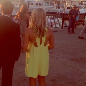 Countdown Tank Dress