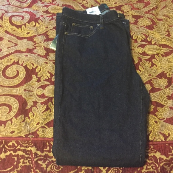 Dark Wash BootCut jeans