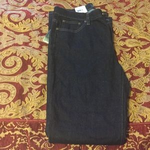Dark Wash BootCut jeans