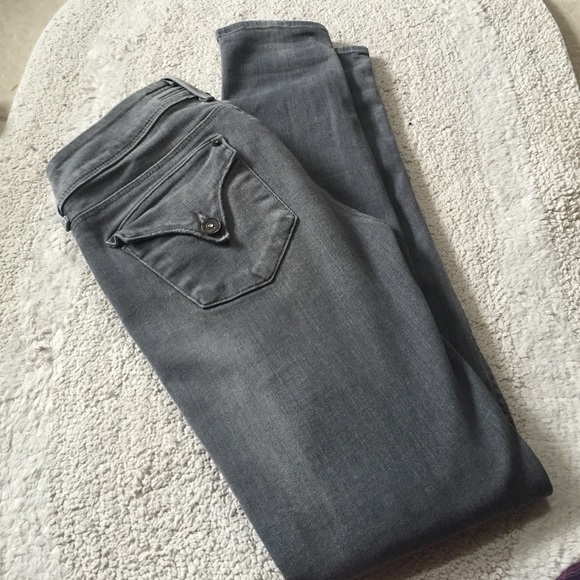 hudson gray jeans