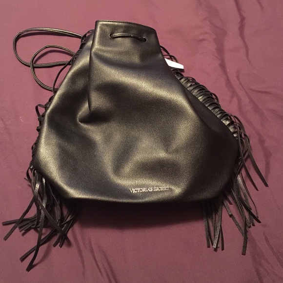 Victoria's Secret. Limited edition fringe backpack