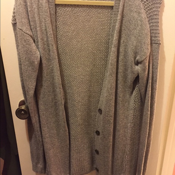Cute hollister cardigan