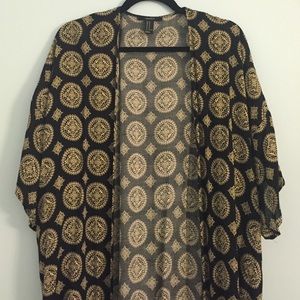 Mandala patterned Cover