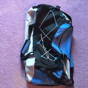 Adidas Duffle Bag!!