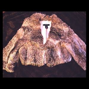 Cropped Rabbit jacket