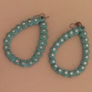 Sookie Sookie clay earrings