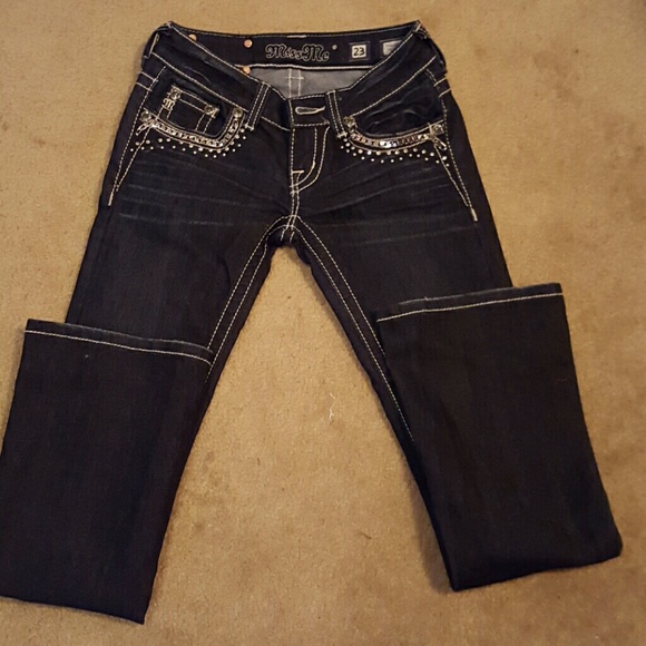 Miss me jeans!