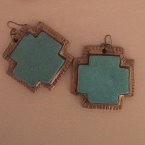 Sookie Sookie clay earrings