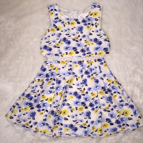 👀Floral Sundress - Picture 2 of 8