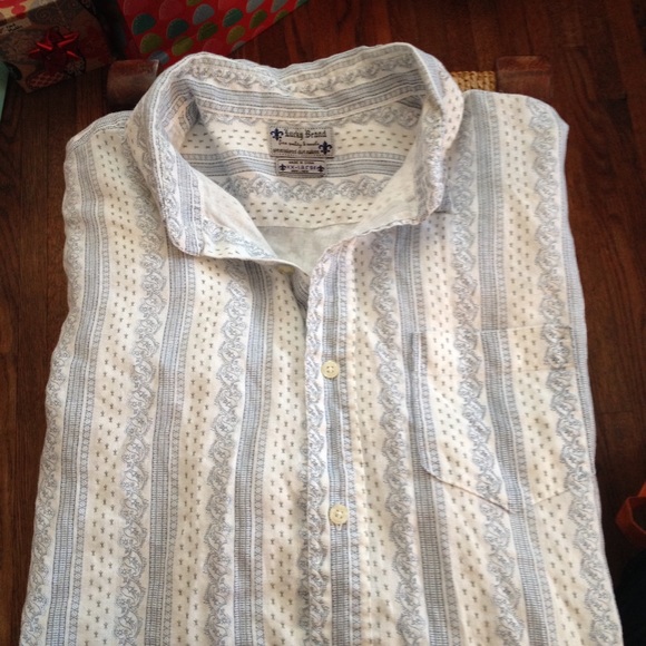 Lucky Brand Other - Men's lucky brand button down shirt!!