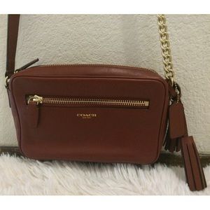 FINAL SALE🔥 Authentic Coach Crossbody