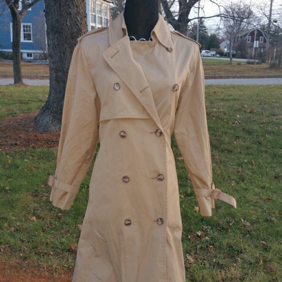 .The ultimate trenchcoat