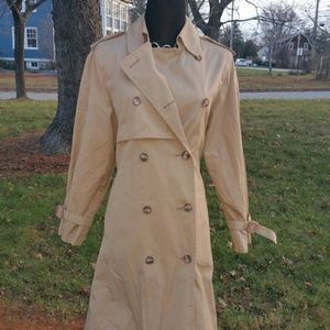 .The ultimate trenchcoat