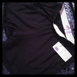 Soffee black shorts