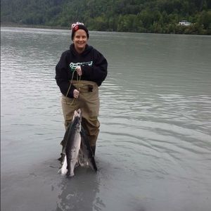 Meet your Posher, Jo